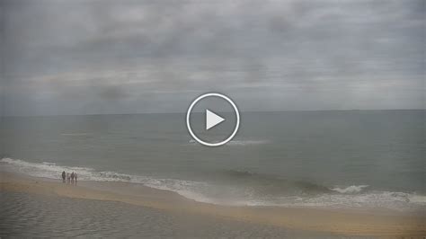 Nags Head Pier | Nags Head Webcam | Live North Carolina Beach Cams