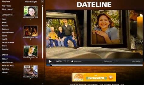 Dateline: After Midnight, Part 3 – NBC TV, December 9, 2011