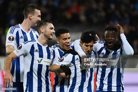 3,505 Hjk Helsinki Team Stock Photos, High-Res Pictures, and Images - Getty Images