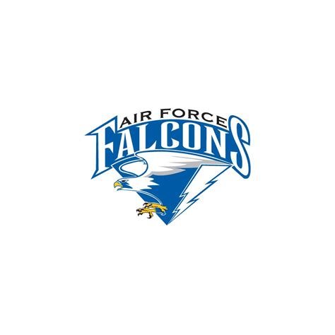 Air Force Falcons Logo Vector - (.Ai .PNG .SVG .EPS Free Download)