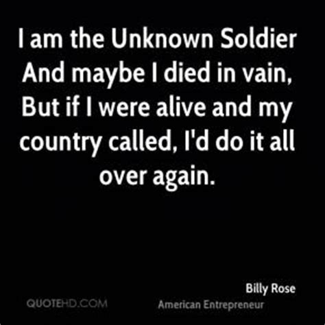 Unknown Soldier Quotes. QuotesGram