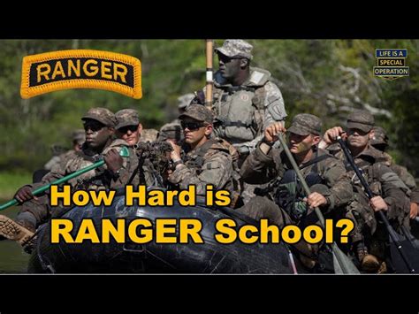 Can Anybody Go To Ranger School? Exploring The Requirements