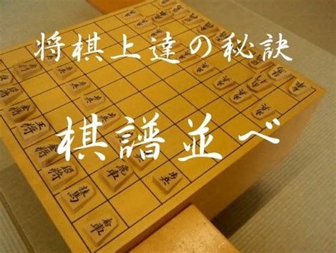 【将棋上達】プロの棋譜を理解するために必要なこととは！？～～～。 : ハッピー将棋タイムズ