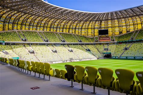 Lechia Gdansk Stadium : Lechia Fotografie Zdjecia Stockowe Lechia ...