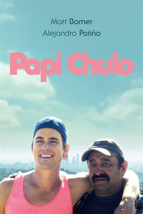 ‎Papi Chulo on iTunes in 2024 | Papi chulo, Papi, Matt bomer