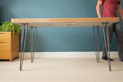 DIY invisible PC design with this masterclass to build a desk that ...