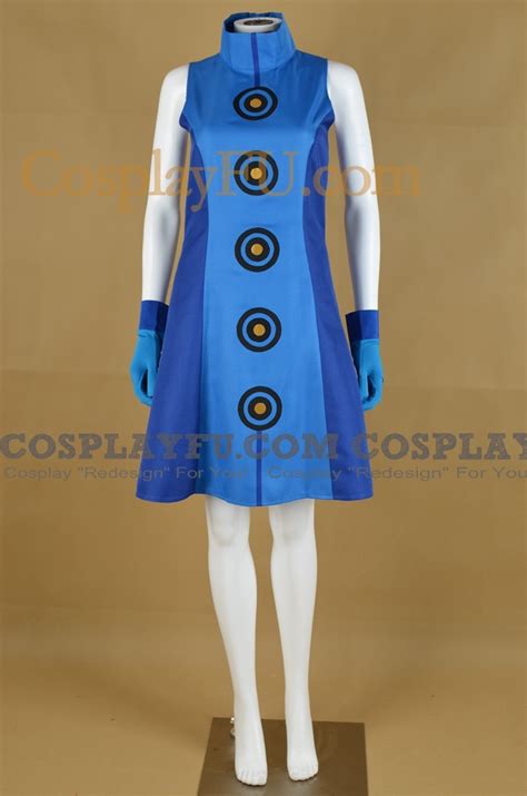 Custom Chidori Cosplay Costume from Persona 3 - CosplayFU.com