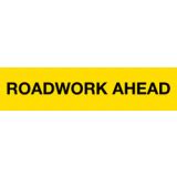 Roadwork Ahead (v2) - Discount Safety Signs New Zealand