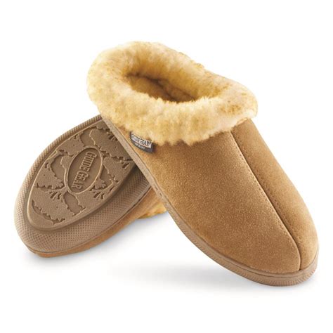 Women's Slippers & Moccasins | Sportsman's Guide in 2021 | Womens suede clogs, Suede clogs, Clog ...