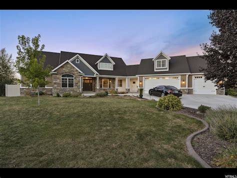 Homes in Mapleton Utah