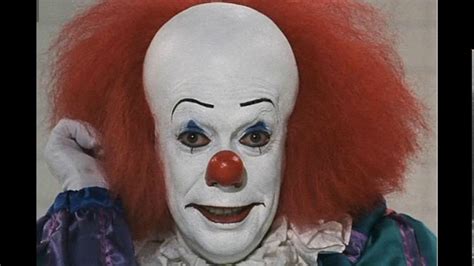 Pennywise The Clown Without Makeup - Mugeek Vidalondon