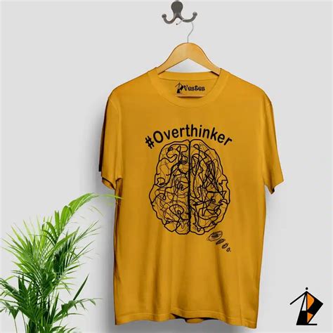 Overthinker Tee - VESTES