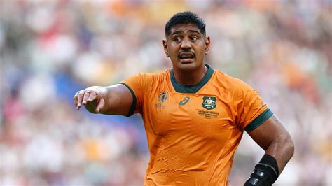 Rugby World Cup 2023: Wallabies suffer massive injury blow ahead of ...