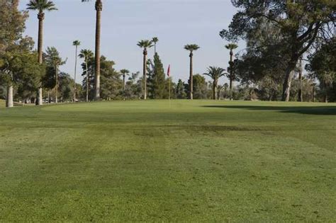 Encanto Park 9-hole Golf Course in Phoenix