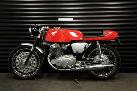 Honda CB77 1964 Cafe Racer