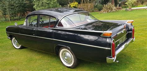 1960 Vauxhall PA Velox LHD For Sale | Car And Classic