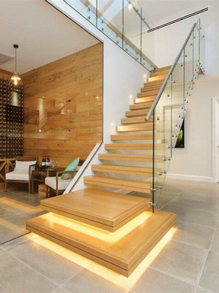 Floating Staircase|Floating Stairs | Demax Arch