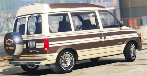 1988 Chevrolet Astro 3-Pack [Add-On / Replace | LODs | Extras | Template] - GTA5-Mods.com