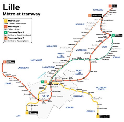 Francia archivos - Mapa Metro