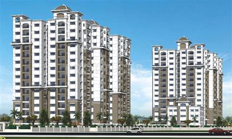 2945 sq ft 3 BHK Floor Plan Image - Sri Sreenivasa Fortune Towers Available for sale - Proptiger.com