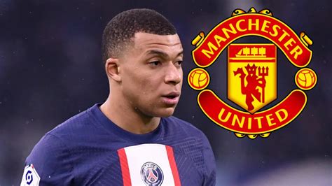 Man Utd Transfer News Today: SHOCK bids for Mbappe and Verratti, Pavard set for Inter, Amrabat ...