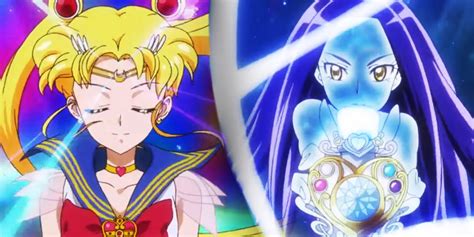 Precure Improved Upon Sailor Moon’s Magical Girl Transformation