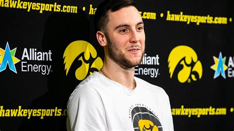 Iowa's Connor McCaffery gets coaching start with entry-level NBA job