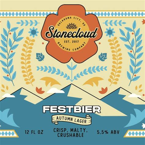 Festbier | Stonecloud Brewing Company