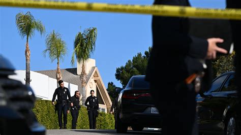 Three Dead and Four Wounded in Shooting Near Beverly Hills - The New ...