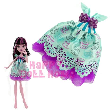 Popular Monster High Doll Clothes-Buy Cheap Monster High Doll Clothes lots from China Monster ...