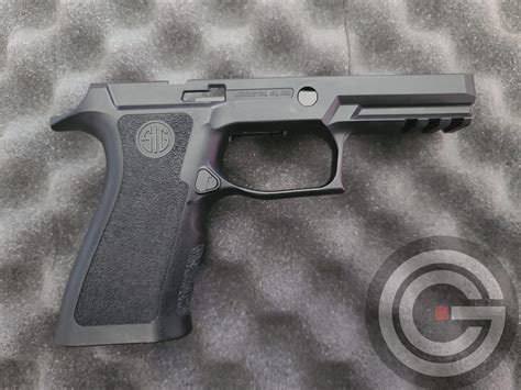 Sig Sauer P320 X-Carry Medium Grip Module — Caza Guns