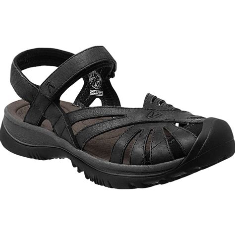 KEEN Rose Leather Sandal - Women's | Backcountry.com