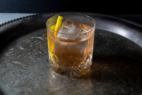 Alembic Recipe - CocktailLove