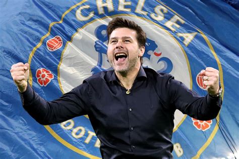 Mauricio Pochettino: Chelsea FC confirm appointment of former Tottenham ...