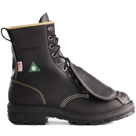 Royer 2033XP Arrow Sole RealFlex Kevlar Waterproof Leather Boot