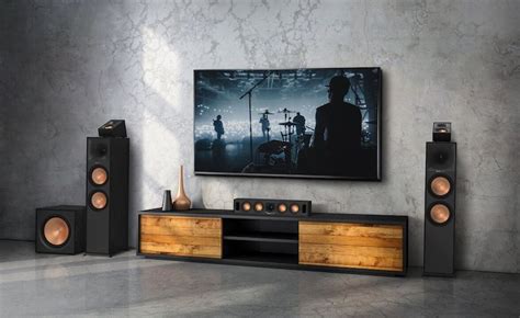 Klipsch Upgrades Reference and Reference Premiere Speakers