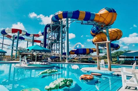 15 Best Texas Water Parks to Cool Down & Get Wild - Territory Supply