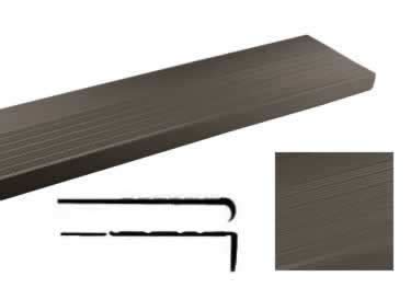 Johnsonite | Tarkett Safe-T Rib Vinyl Stair Treads