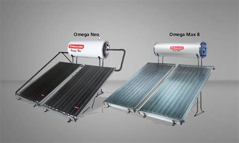 Types of Solar Water Heater System in India - Racold