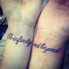 32 To Infinity And Beyond Tattoo ideas | tattoos, infinity tattoos, tattoos and piercings