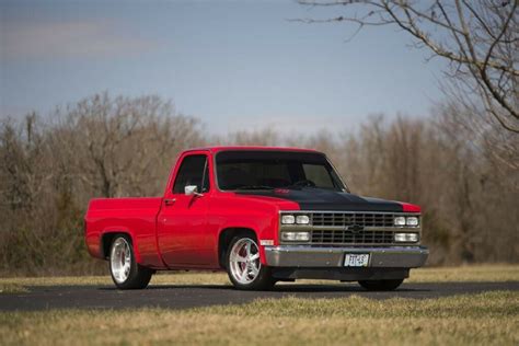 Ls Square Body C10 C10 Chevy Truck Custom Chevy Trucks Chevy Pickup | Porn Sex Picture