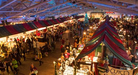 Spruce Meadows | 2022 Spruce Meadows International Christmas Market presented by TELUS