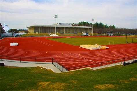 SUNY Albany Football Stadium - M&J Engineering P.C.