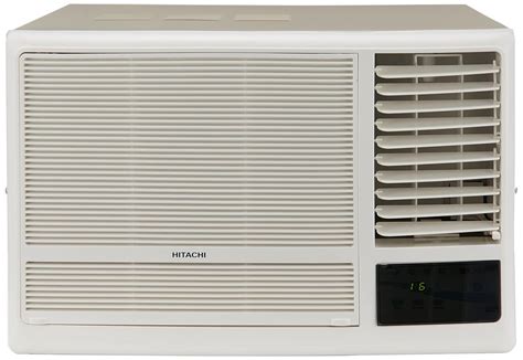 Hitachi 1.5 Ton 5 Star Window AC (RAW518KUD New Kaze Plus White ...