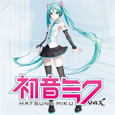 Big Fish Audio - Hatsune Miku V4X Bundle - Hatsune Miku V4X Vocaloid ...