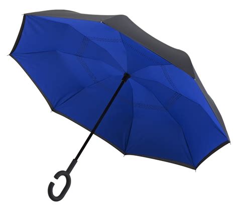 Inside Out Umbrella - INNOVATIVE, HIGH QUALITY - As low as £13.75 each Printed & Delivered ...