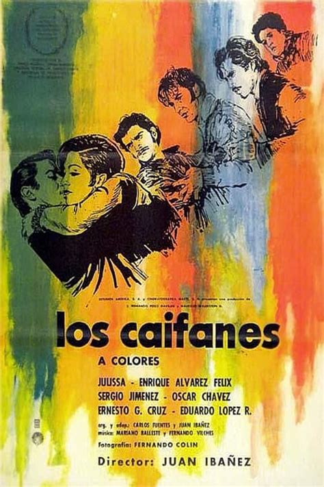 Los Caifanes (1967) — The Movie Database (TMDB)