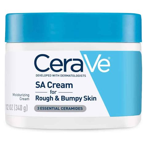 CeraVe SA Cream | 12 Ounce | MerryDerma Pakistan