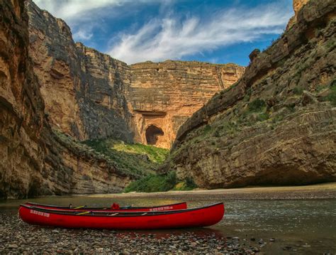 Camping In Big Bend National Park