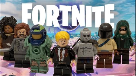 Lego Fortnite Survival Crafting Mode Arrives In Fortnite On December 7